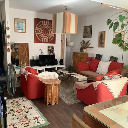 Διαμέρισμα A Avec Balcon Σετ