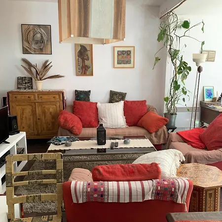 A Avec Balcon Σετ