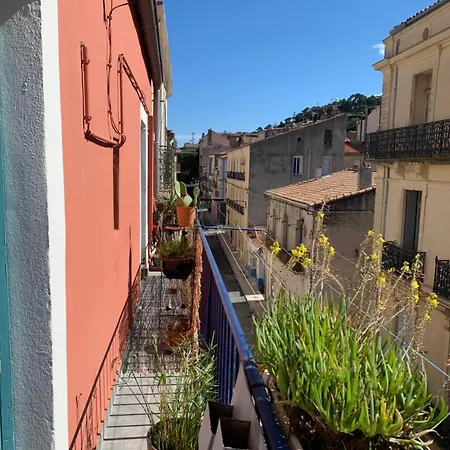 Διαμέρισμα A Avec Balcon *
