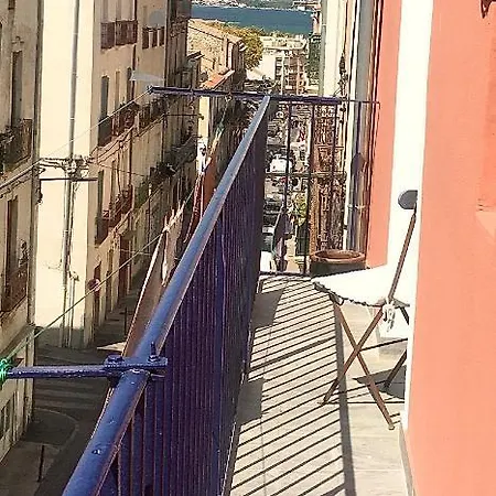 Appartement A Avec Balcon *