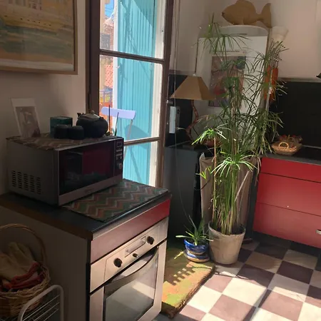 A Avec Balcon Appartement