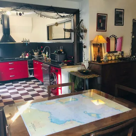 A Avec Balcon Appartement