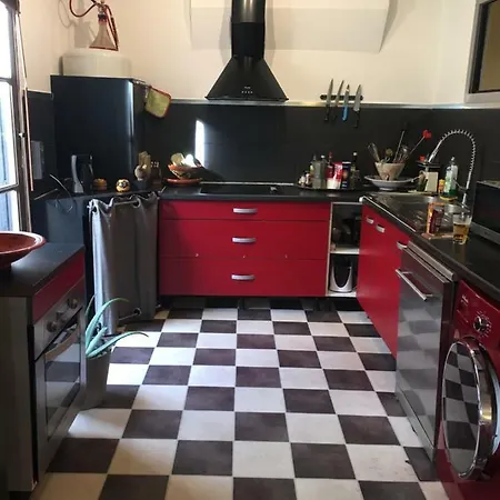 A Avec Balcon Appartement