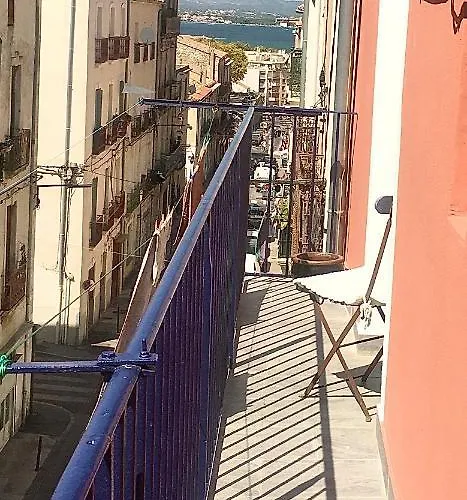 Lägenhet A Avec Balcon *