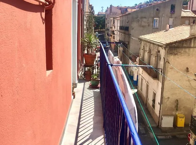 Lägenhet A Avec Balcon *