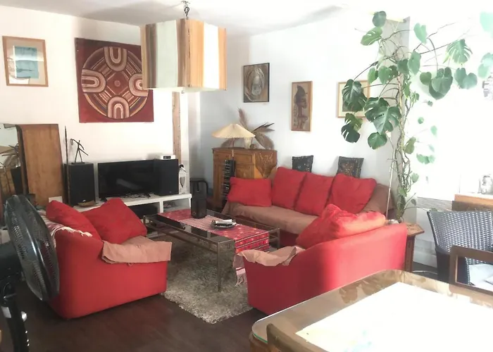 Lägenhet A Avec Balcon *