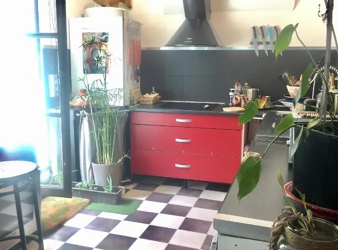 Lägenhet A Avec Balcon