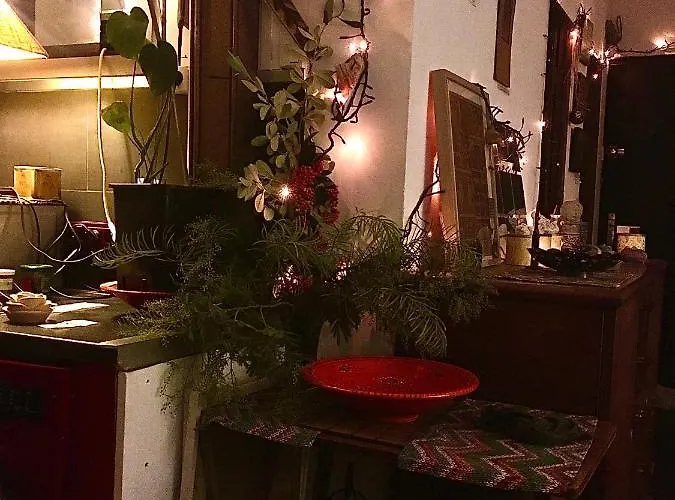 A Avec Balcon Lägenhet