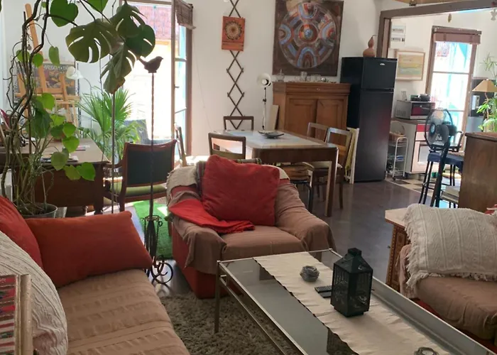 Lägenhet A Avec Balcon *