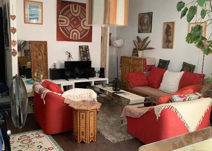 Lägenhet A Avec Balcon Sète