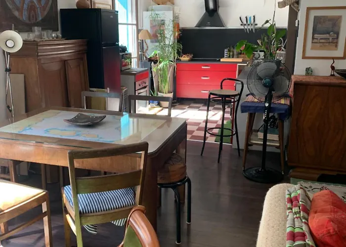 Lägenhet A Avec Balcon