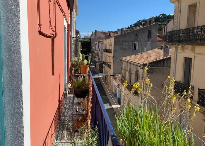 Lägenhet A Avec Balcon *