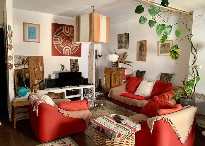 A Avec Balcon * Sète