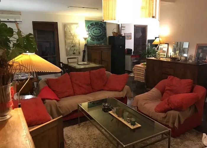 A Avec Balcon Lägenhet *