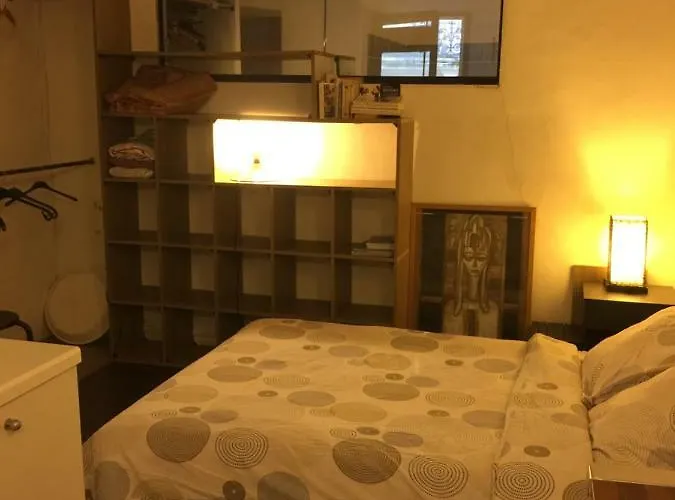 Lägenhet A Avec Balcon Sète