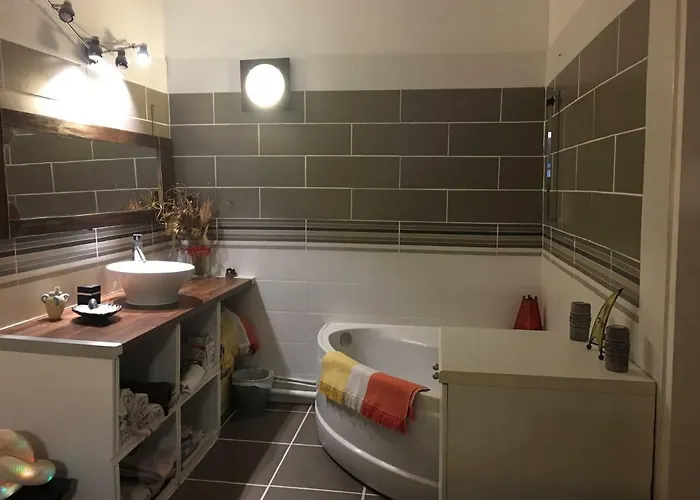 A Avec Balcon * Sète