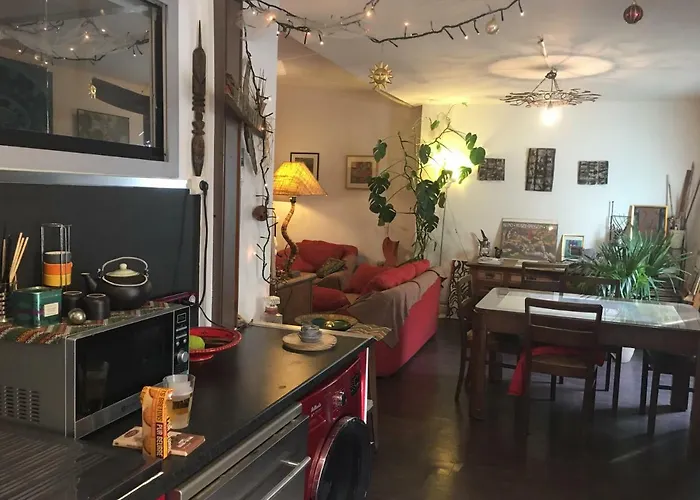 Lägenhet A Avec Balcon