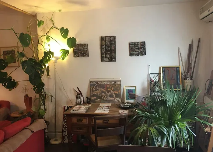 Lägenhet A Avec Balcon *