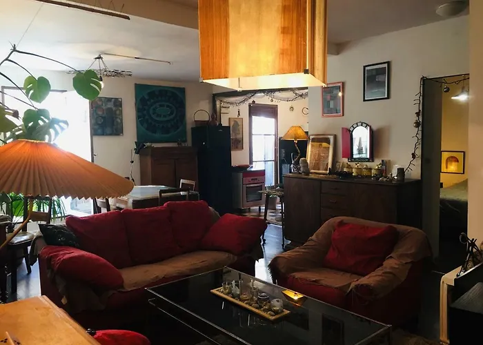 Lägenhet A Avec Balcon