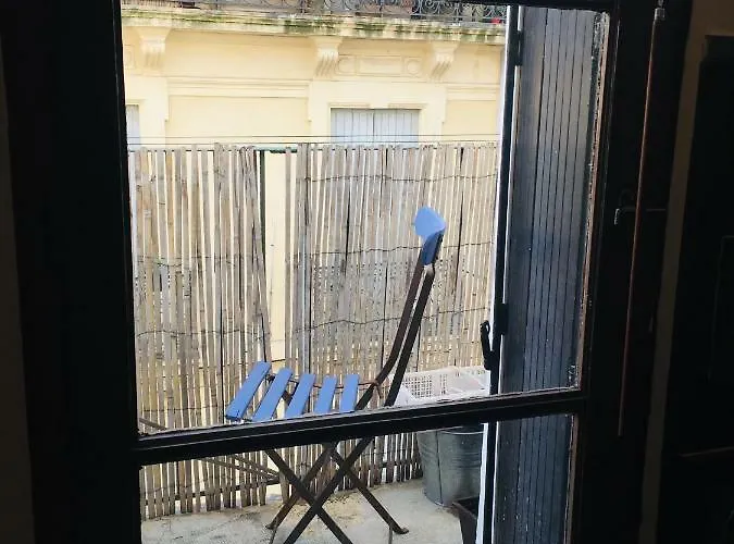 Lägenhet A Avec Balcon *