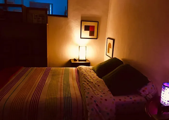 A Avec Balcon Lägenhet *